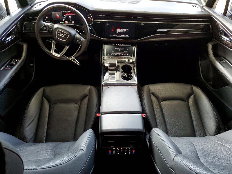 Aukcja sprzedaży 2022 Audi Q7, vin: WA1LXBF77ND006056, numer aukcji: 74459275