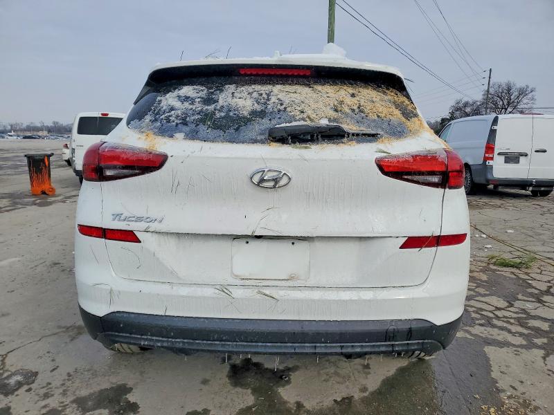 Продажа на аукционе авто 2021 Hyundai Tucson, vin: KM8J23A49MU304665, номер лота: 75204855