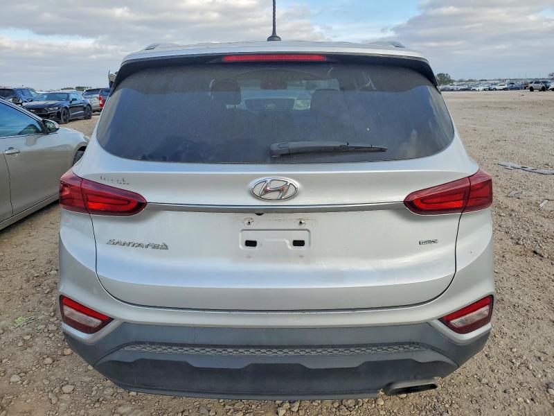 Aukcja sprzedaży 2019 Hyundai Santa Fe, vin: 5NMS2CADXKH009426, numer aukcji: 74055735