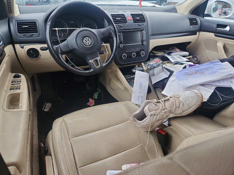 Продажа на аукционе авто 2010 Volkswagen Jetta, vin: 3VWRZ7AJ6AM045078, номер лота: 99429615
