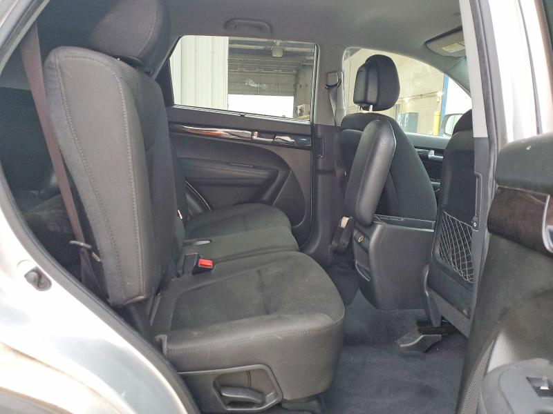Продаж на аукціоні авто 2014 Kia Sorento, vin: 5XYKT3A67EG478437, номер лоту: 72275465