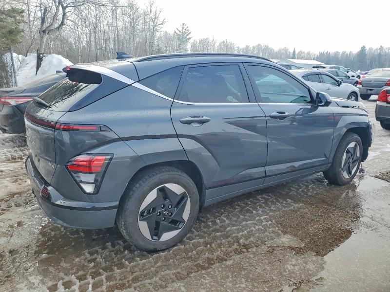 Продаж на аукціоні авто 2025 Hyundai Kona, vin: KM8HE3A60SU033340, номер лоту: 97358935