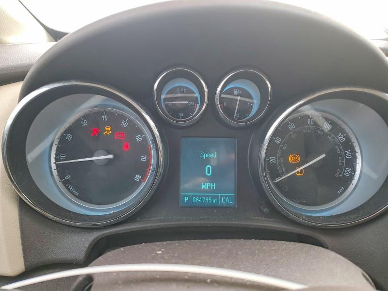 Aukcja sprzedaży 2014 Buick Verano, vin: 1G4PR5SK3E4208983, numer aukcji: 73005925