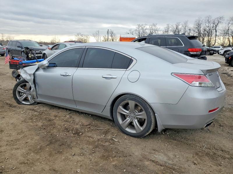 Aukcja sprzedaży 2012 Acura Tl, vin: 19UUA8F77CA027827, numer aukcji: 98484245