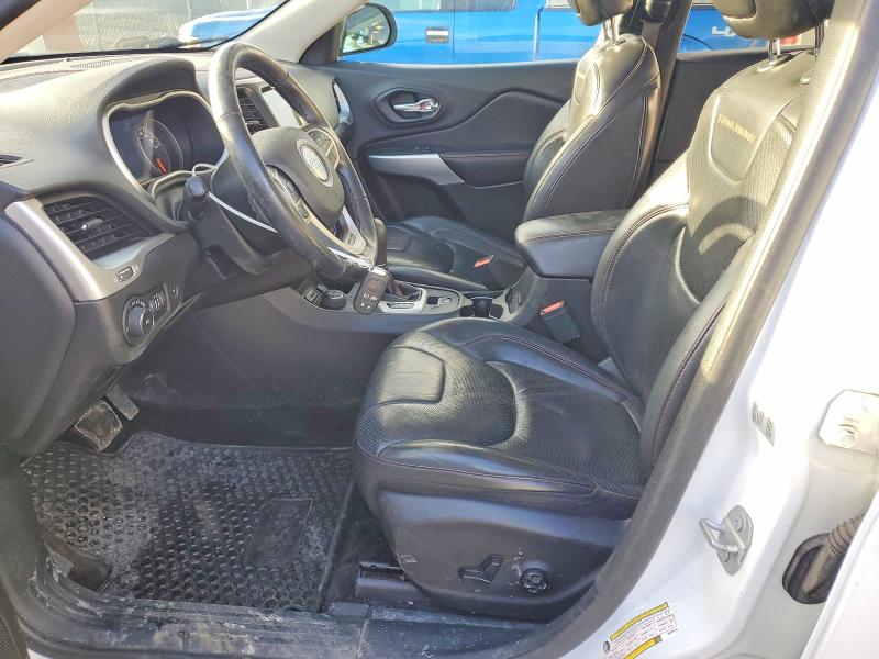 72352205 :رقم المزاد ، 1C4PJMBXXJD517474 vin ، 2018 Jeep Cherokee مزاد بيع