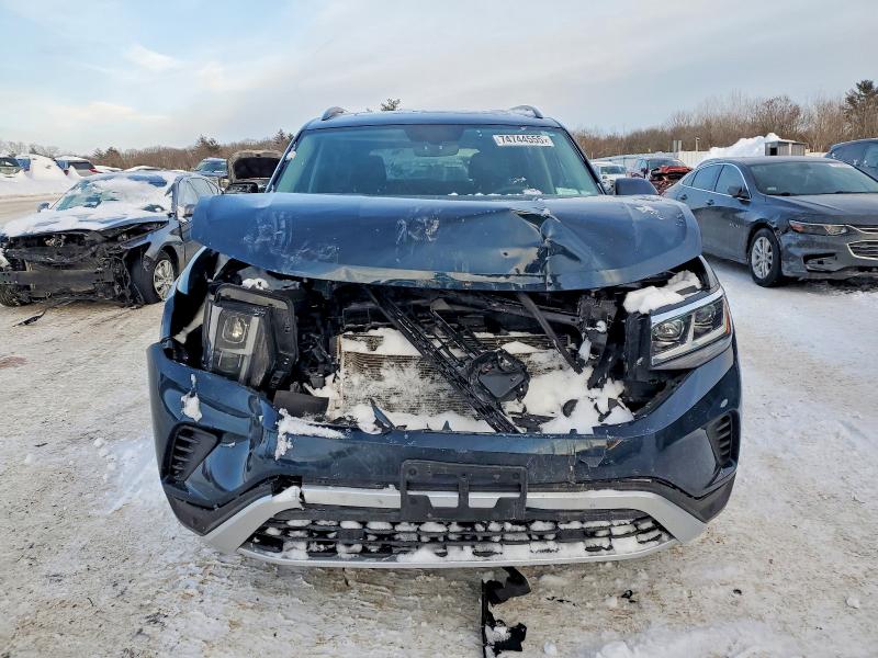 74744555 :رقم المزاد ، 1V2KR2CA3MC544610 vin ، 2021 Volkswagen Atlas مزاد بيع