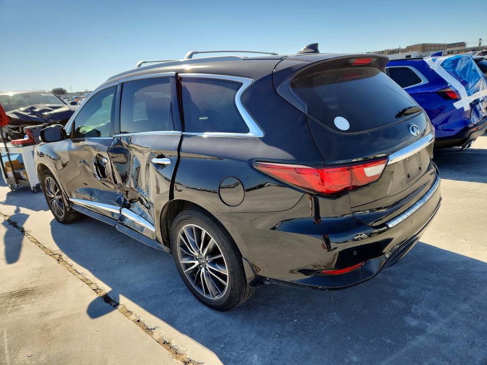 Продаж на аукціоні авто 2016 Infiniti Qx60, vin: 5N1AL0MM9GC502020, номер лоту: 74987255