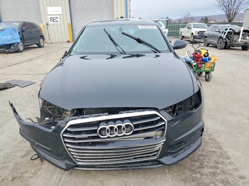 Aukcja sprzedaży 2017 Audi A6, vin: WAUG8AFC9HN062622, numer aukcji: 97878735