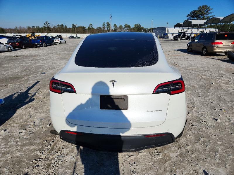 2021 Tesla Model Y მანქანა იყიდება აუქციონზე, vin: 5YJYGDEE8MF094369, აუქციონის ნომერი: 74610865