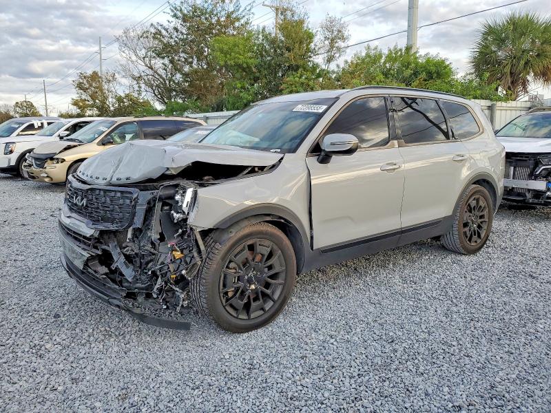 Продажа на аукционе авто 2022 Kia Telluride, vin: 5XYP3DHC3NG243038, номер лота: 72398555
