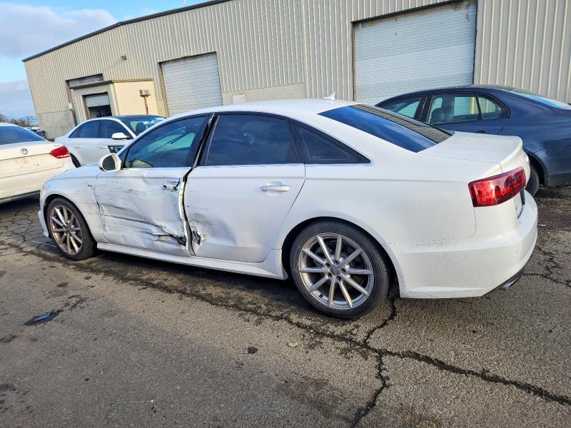 Продажа на аукционе авто 2018 Audi A6, vin: WAUC8AFCXJN093690, номер лота: 72376305
