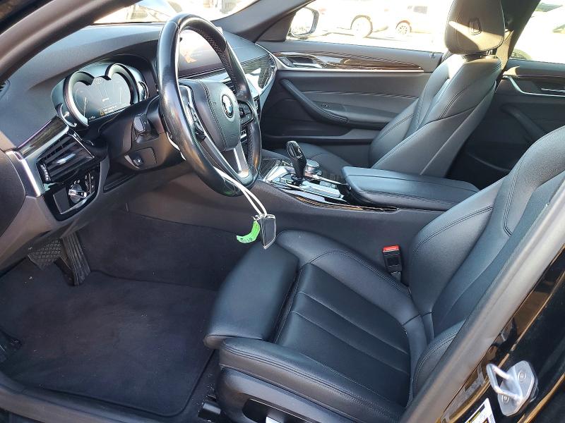 73050535 :رقم المزاد ، WBAJA9C5XKB392700 vin ، 2019 Bmw 530e مزاد بيع