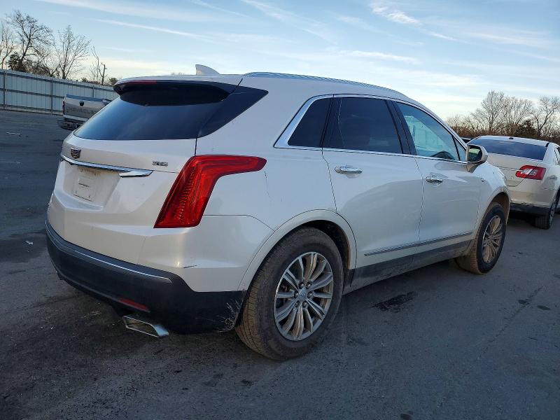 97786255 :رقم المزاد ، 1GYKNDRS4KZ235368 vin ، 2019 Cadillac Xt5 مزاد بيع