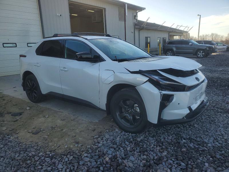 Продаж на аукціоні авто 2026 Toyota Bz, vin: JTMBDAFB8TA000998, номер лоту: 99474455
