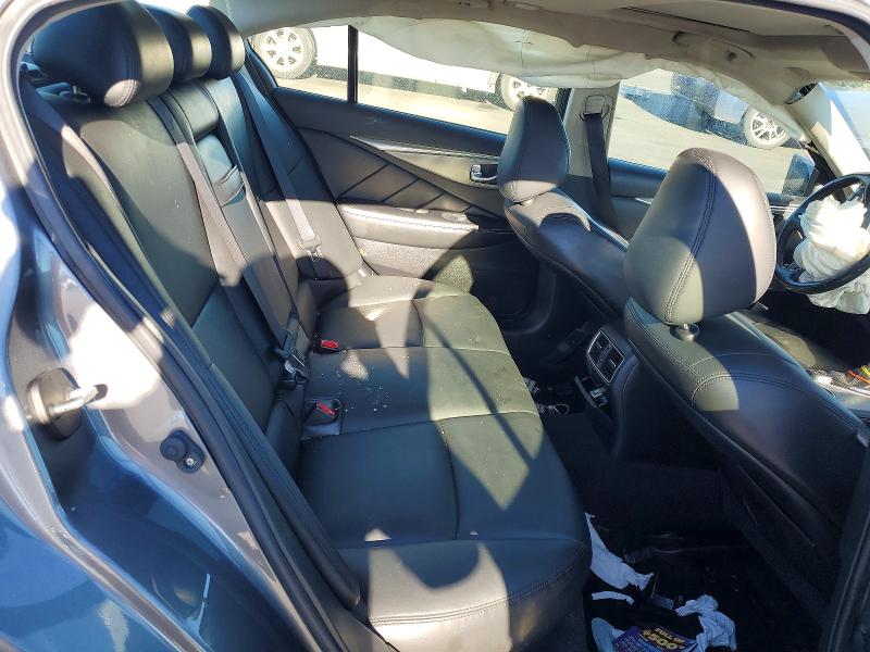Продажа на аукционе авто 2017 Infiniti Q50, vin: JN1CV7AR0HM680235, номер лота: 98980395