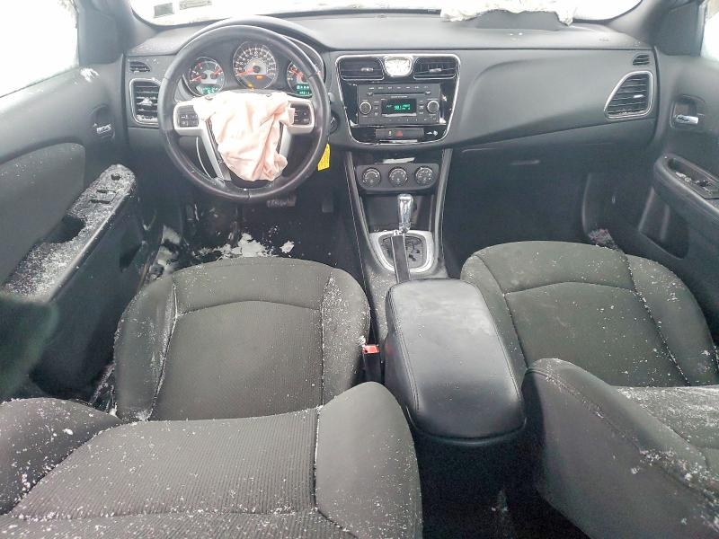 99178505 :رقم المزاد ، 1C3CCBBG6CN164598 vin ، 2012 Chrysler 200 مزاد بيع