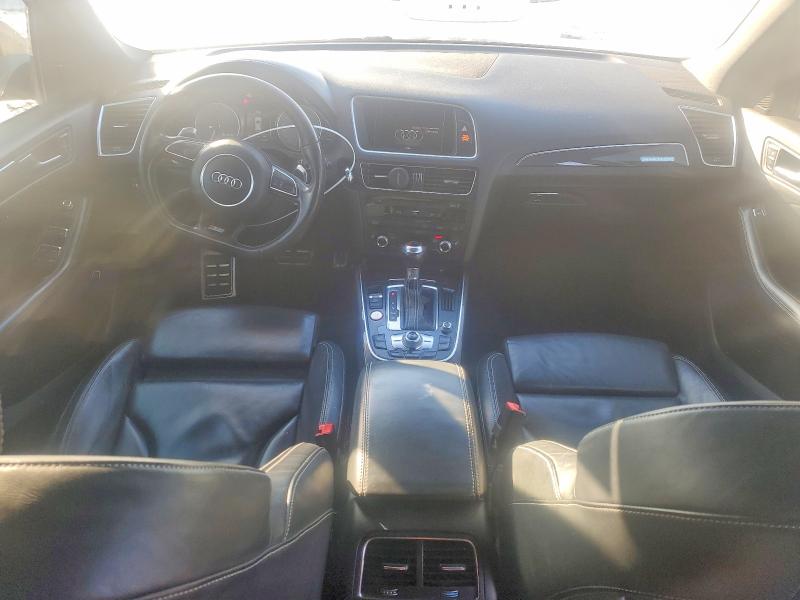 Aukcja sprzedaży 2015 Audi Sq5, vin: WA1CGAFP0FA020670, numer aukcji: 75158735