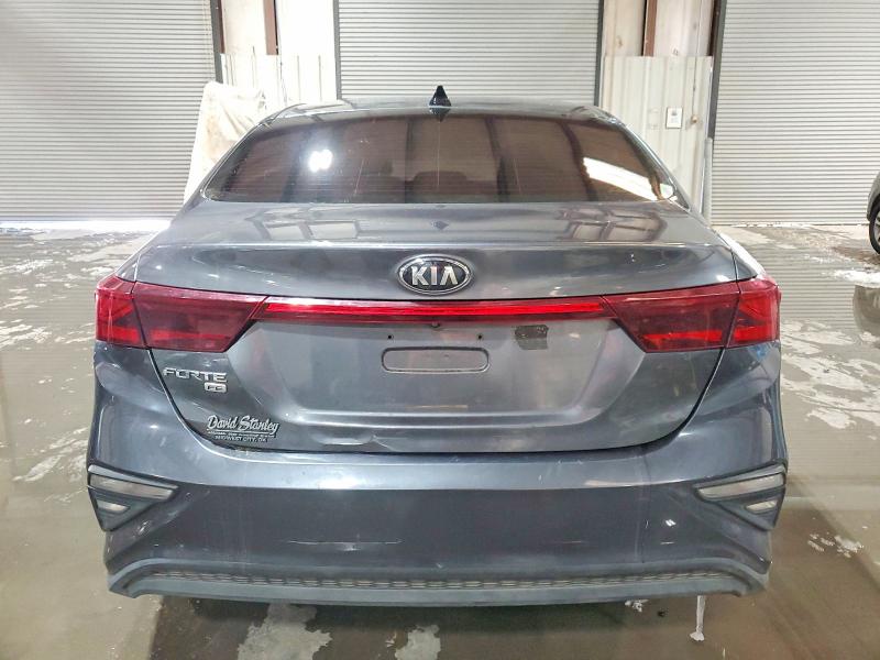 2019 Kia Forte მანქანა იყიდება აუქციონზე, vin: 3KPF24AD5KE106418, აუქციონის ნომერი: 74464895