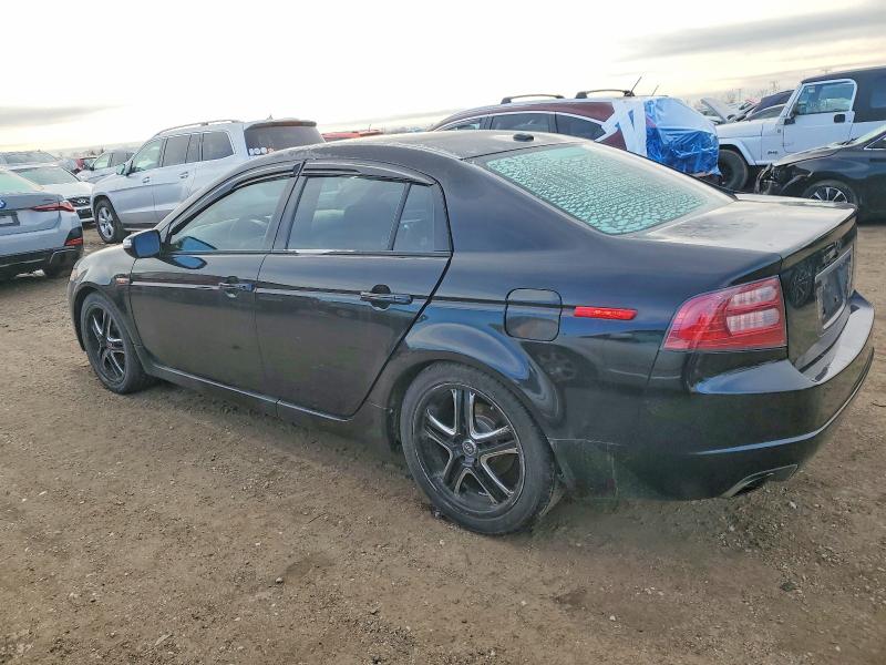 72601535 :رقم المزاد ، 19UUA66207A024489 vin ، 2007 Acura Tl مزاد بيع