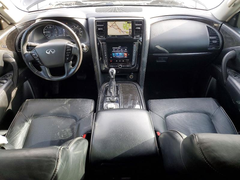 2020 Infiniti Qx80 მანქანა იყიდება აუქციონზე, vin: JN8AZ2NE2L9253156, აუქციონის ნომერი: 73044955