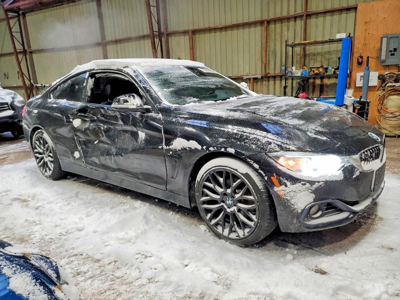 Aukcja sprzedaży 2016 Bmw 428, vin: WBA3N9C53GK250077, numer aukcji: 72414235