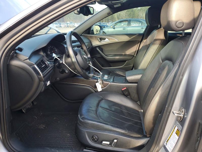 Продажа на аукционе авто 2017 Audi A6, vin: WAUG8AFCXHN127221, номер лота: 73904675