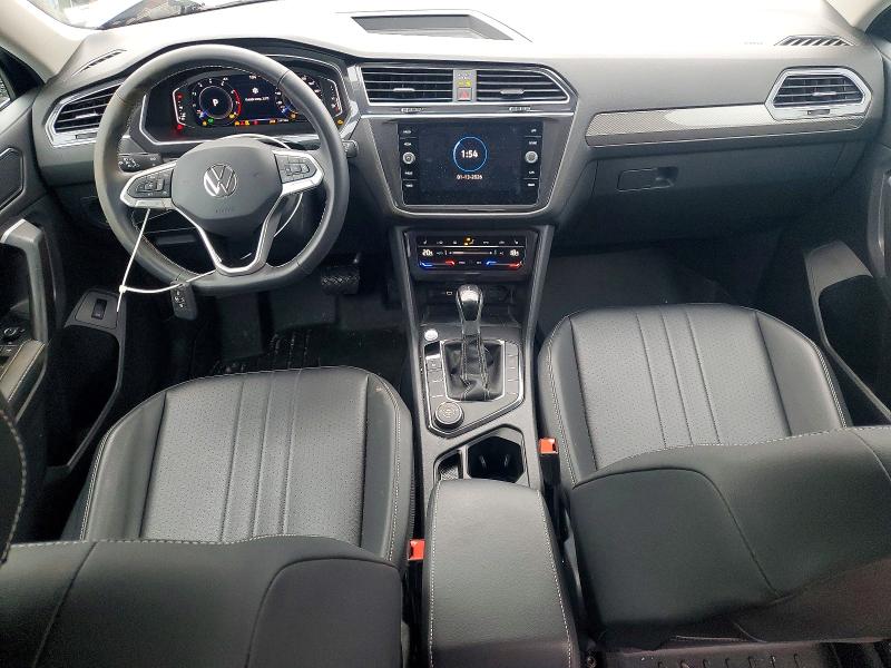 Aukcja sprzedaży 2024 Volkswagen Tiguan, vin: 3VV2B7AX6RM190695, numer aukcji: 72931535