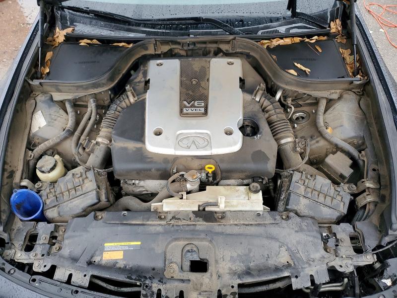 2010 Infiniti G37 მანქანა იყიდება აუქციონზე, vin: JN1CV6AR4AM251714, აუქციონის ნომერი: 74464165