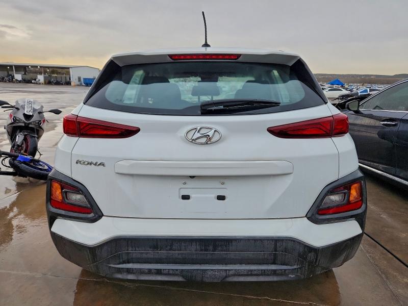 Продаж на аукціоні авто 2020 Hyundai Kona Se, vin: KM8K12AA0LU583879, номер лоту: 98018395