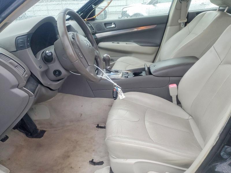 98572615 :رقم المزاد ، JN1CV6AR4CM971906 vin ، 2012 Infiniti G37 مزاد بيع