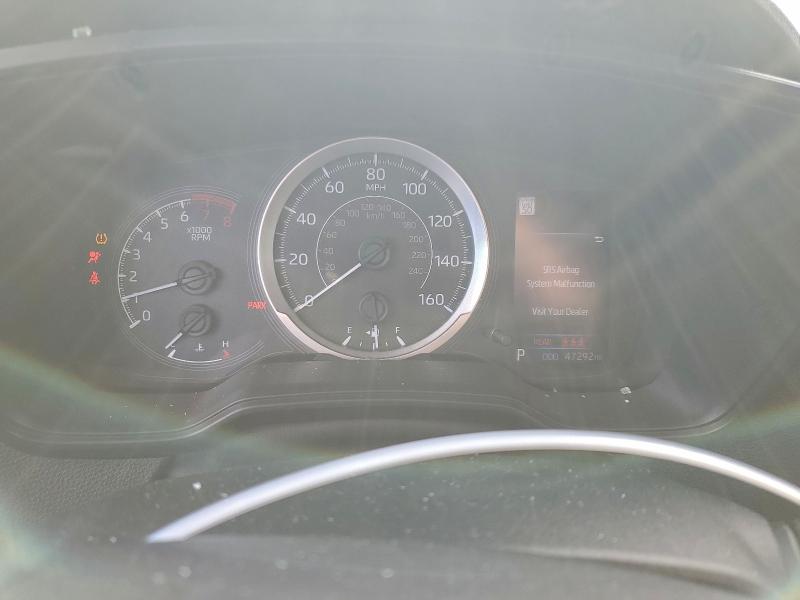 Aukcja sprzedaży 2021 Toyota Corolla Le, vin: JTDEPMAE7MJ144762, numer aukcji: 92903115
