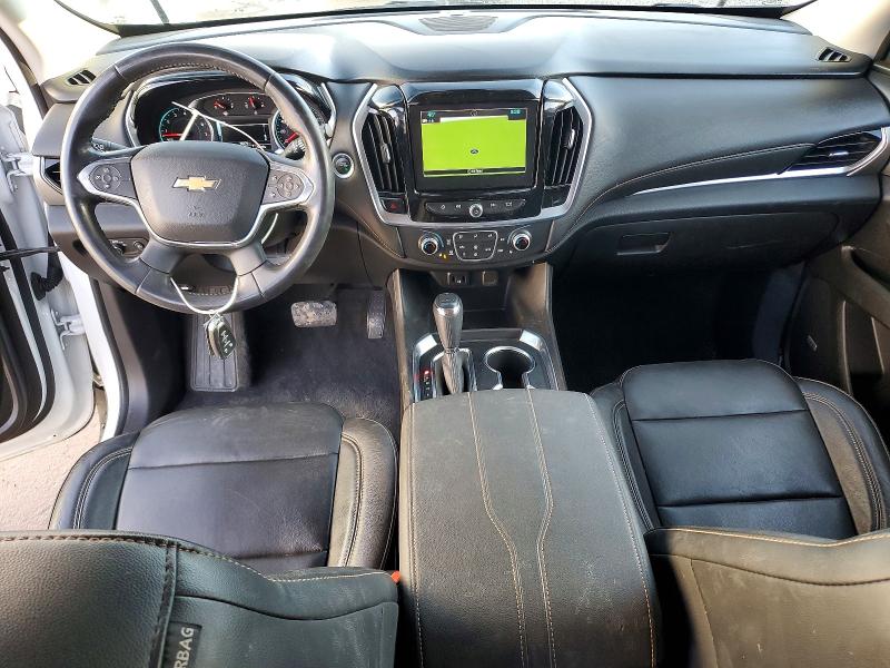 Aukcja sprzedaży 2019 Chevrolet Traverse, vin: 1GNEVHKW5KJ286083, numer aukcji: 74116505