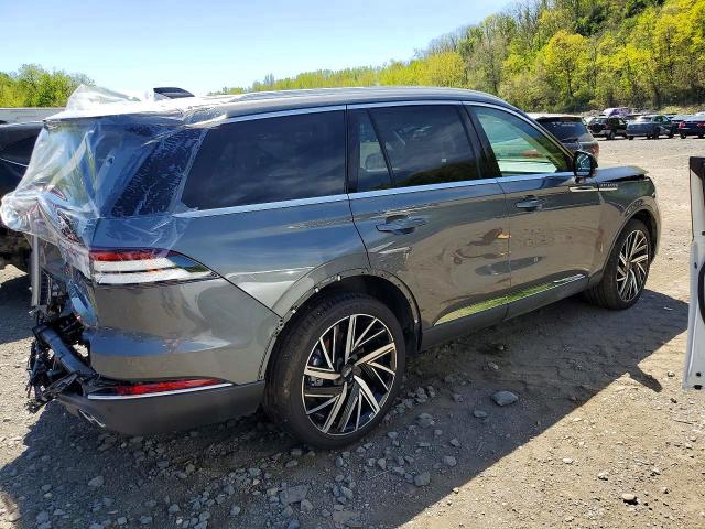 Aukcja sprzedaży 2025 Lincoln Aviator Re, vin: 5LM5J7XC4SGL11395, numer aukcji: 74660165