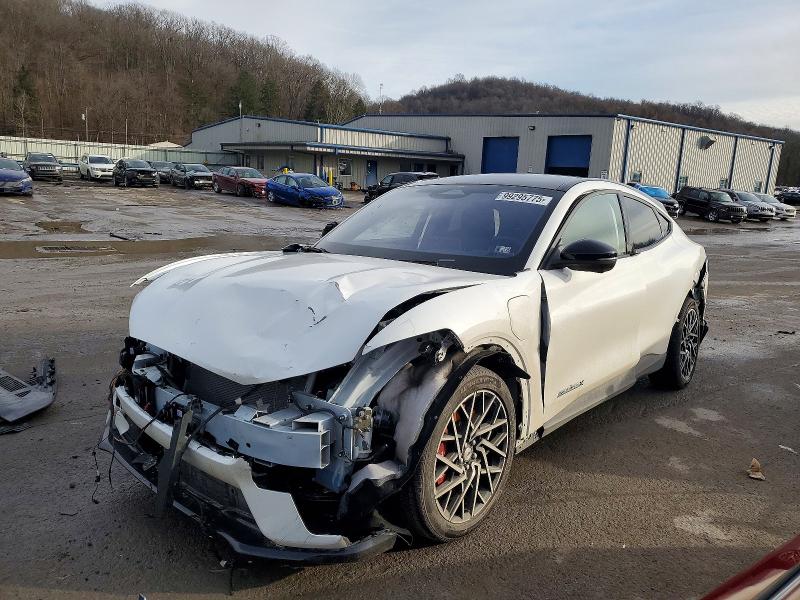 Aukcja sprzedaży 2023 Ford Mustang Mach-e, vin: 3FMTK4SX9PMA45059, numer aukcji: 99295775