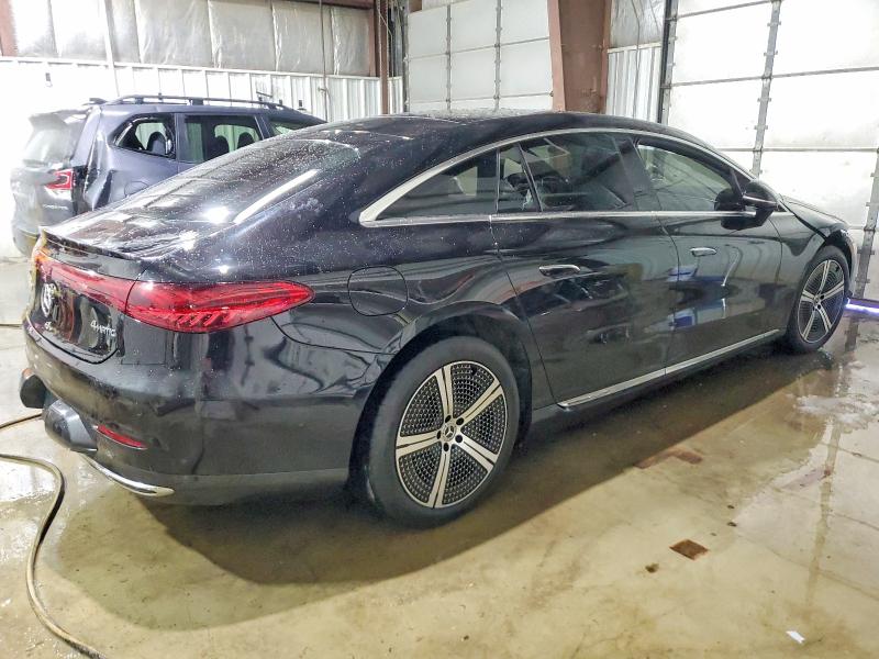 Aukcja sprzedaży 2023 Mercedes-benz Eqs Sedan, vin: W1KCG2EB8PA039086, numer aukcji: 75044675