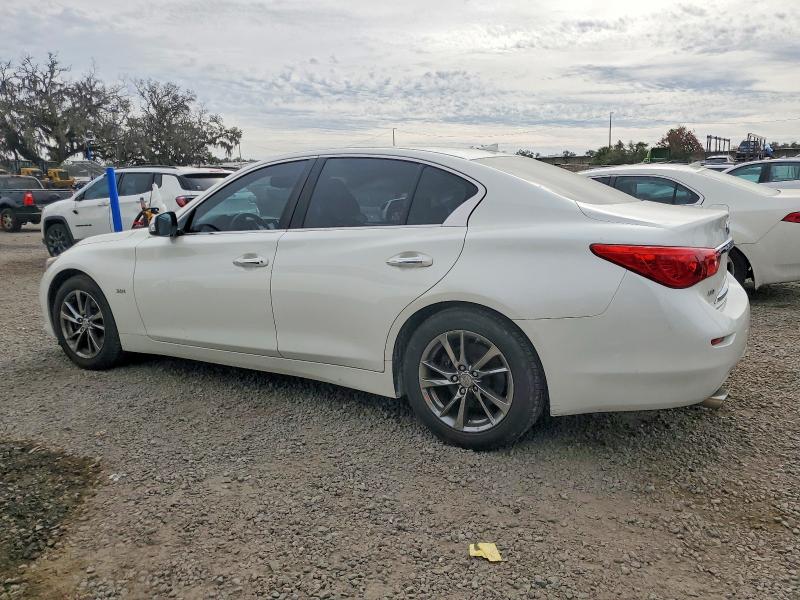 Aukcja sprzedaży 2017 Infiniti Q50, vin: JN1EV7AR9HM837799, numer aukcji: 99836995