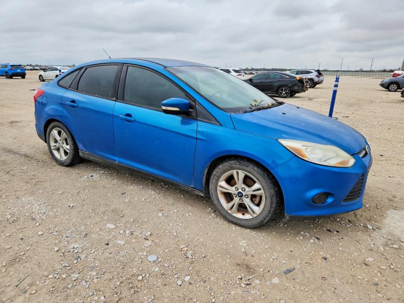 Aukcja sprzedaży 2014 Ford Focus Se, vin: 1FADP3F23EL109555, numer aukcji: 74418935