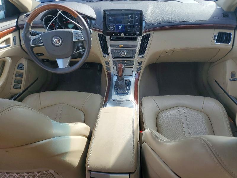 Продажа на аукционе авто 2009 Cadillac Cts, vin: 1G6DG577890120514, номер лота: 74382915