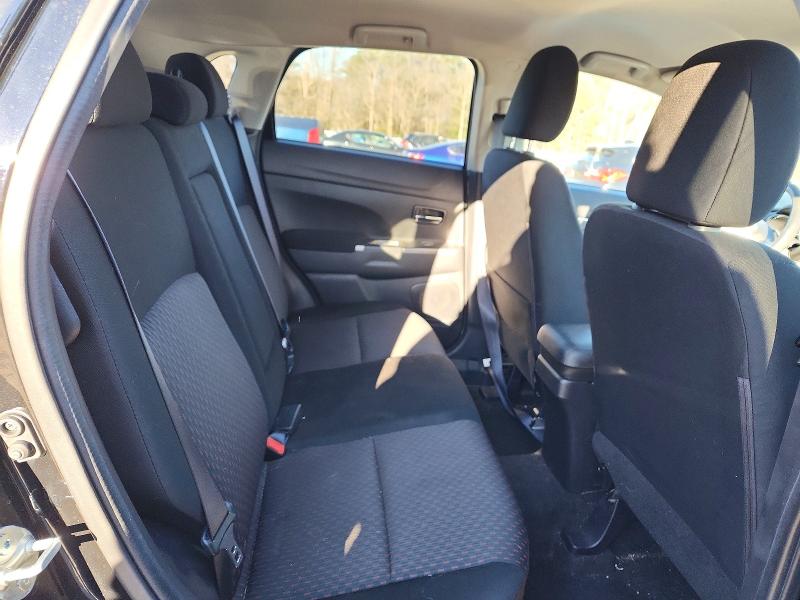 Продаж на аукціоні авто 2019 Mitsubishi Outlander Sport, vin: JA4AR3AU4KU001428, номер лоту: 73297205