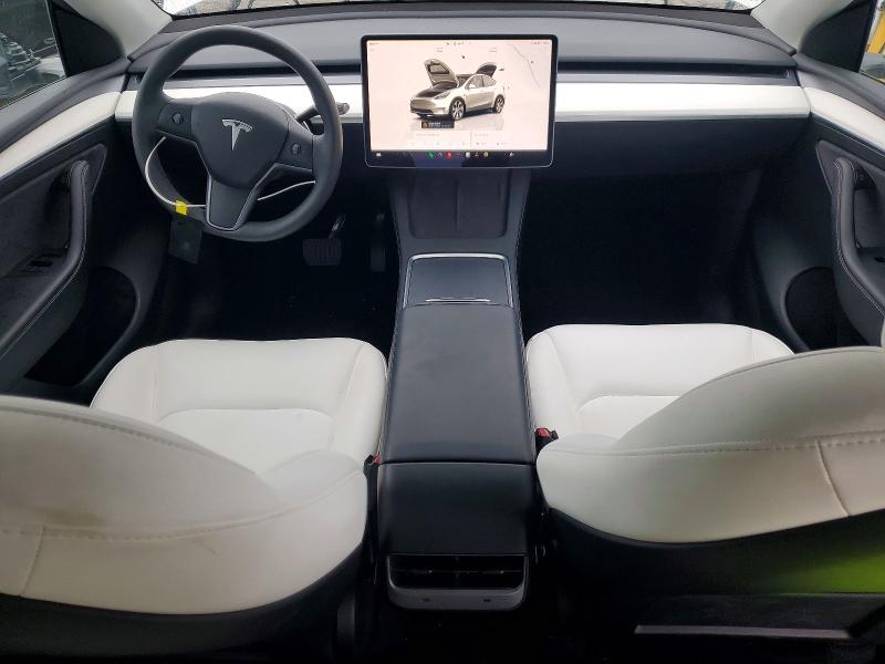 Продажа на аукционе авто 2024 Tesla Model Y, vin: 7SAYGDED7RF096969, номер лота: 98471605