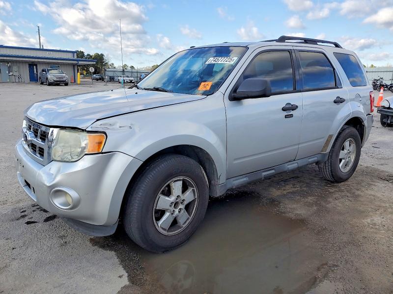 Aukcja sprzedaży 2012 Ford Escape, vin: 1FMCU0D7XCKA17305, numer aukcji: 74577725