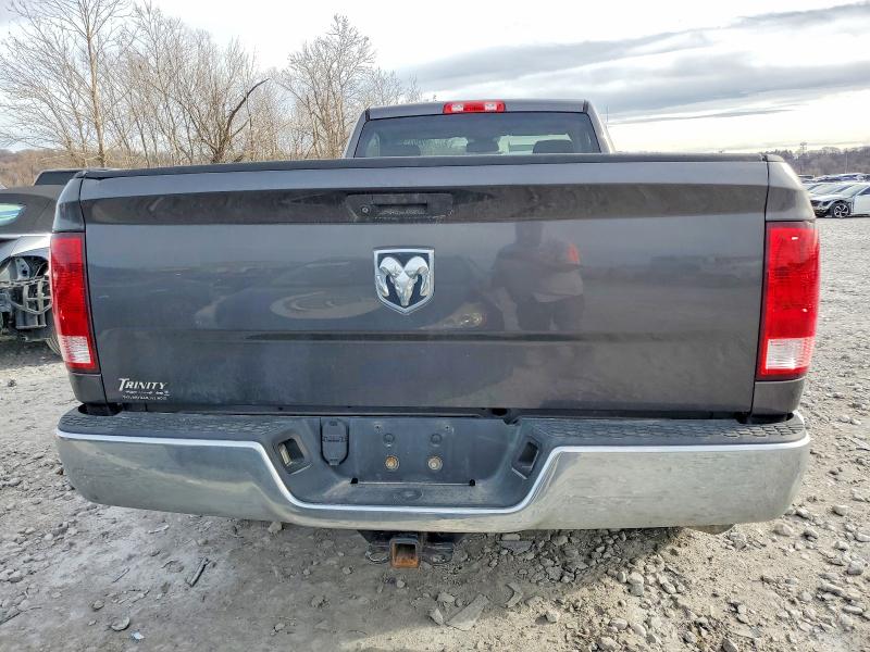 Продажа на аукционе авто 2019 Ram 1500 Class, vin: 3C6JR6DG0KG500640, номер лота: 72203145