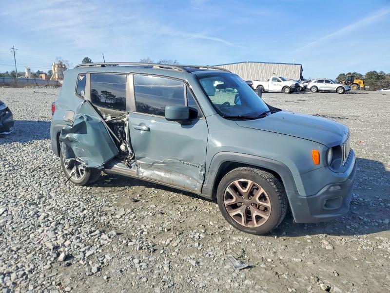 Aukcja sprzedaży 2017 Jeep Renegade, vin: ZACCJABB6HPF08526, numer aukcji: 73936285