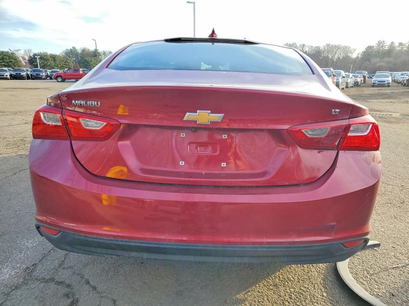 Aukcja sprzedaży 2018 Chevrolet Malibu, vin: 1G1ZD5ST6JF258109, numer aukcji: 72891905