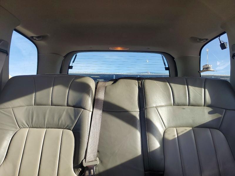 2003 Gmc Envoy მანქანა იყიდება აუქციონზე, vin: 1GKDT13S932336559, აუქციონის ნომერი: 98626905