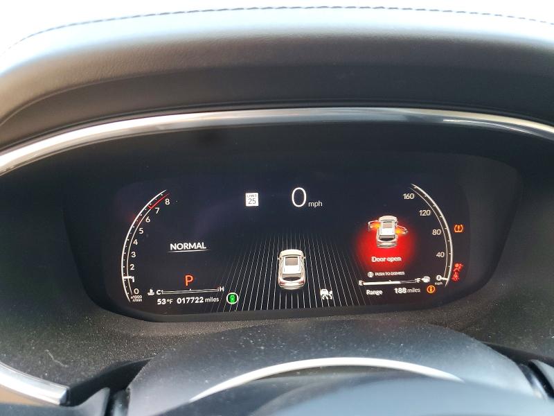 Auction sale of the 2023 Acura Mdx Advanc, vin: 5J8YE1H87PL004769, lot number: 99722225