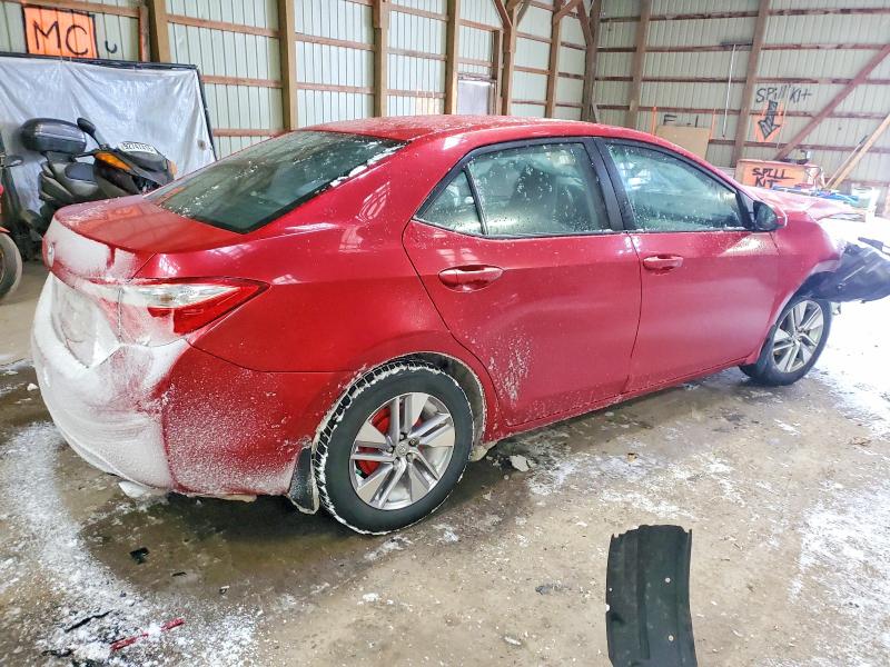 Продаж на аукціоні авто 2015 Toyota Corolla, vin: 2T1BURHE9FC363476, номер лоту: 98571235