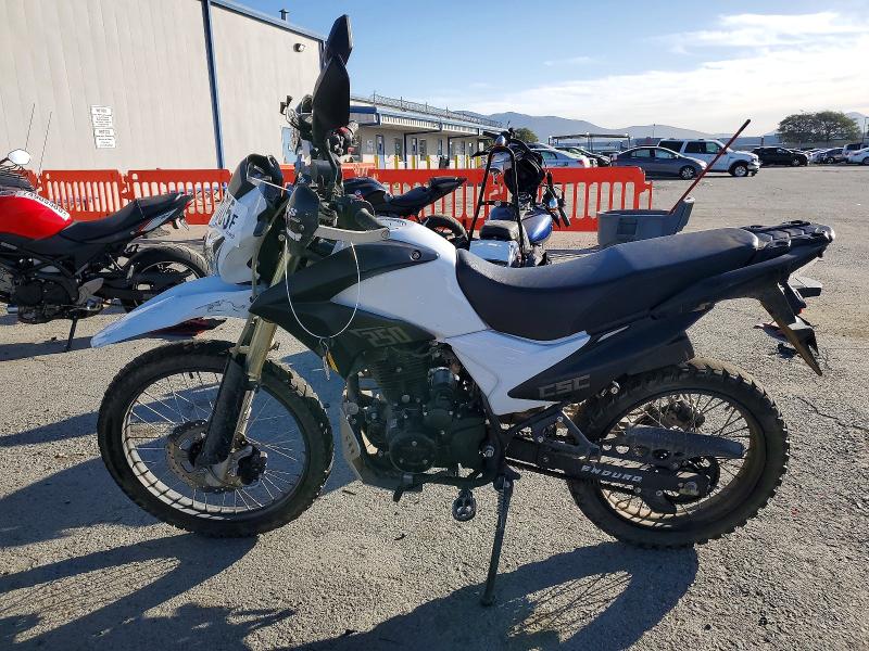 Aukcja sprzedaży 2022 Zongshen Motorcycle, vin: LZSJCNTBXN1160117, numer aukcji: 74905005