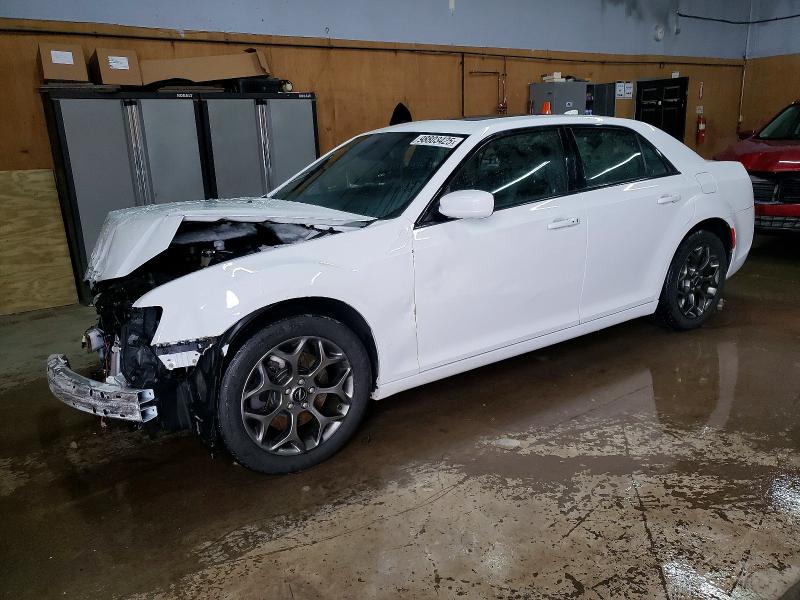 2016 Chrysler 300 მანქანა იყიდება აუქციონზე, vin: 2C3CCAGG5GH287732, აუქციონის ნომერი: 98803425