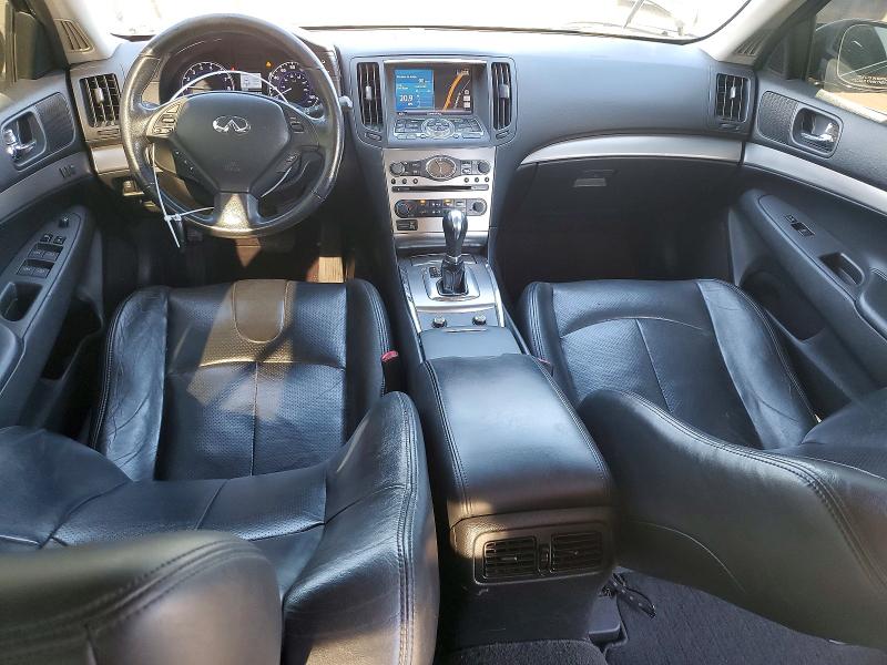 Aukcja sprzedaży 2012 Infiniti G37, vin: JN1CV6AP2CM933184, numer aukcji: 74925745
